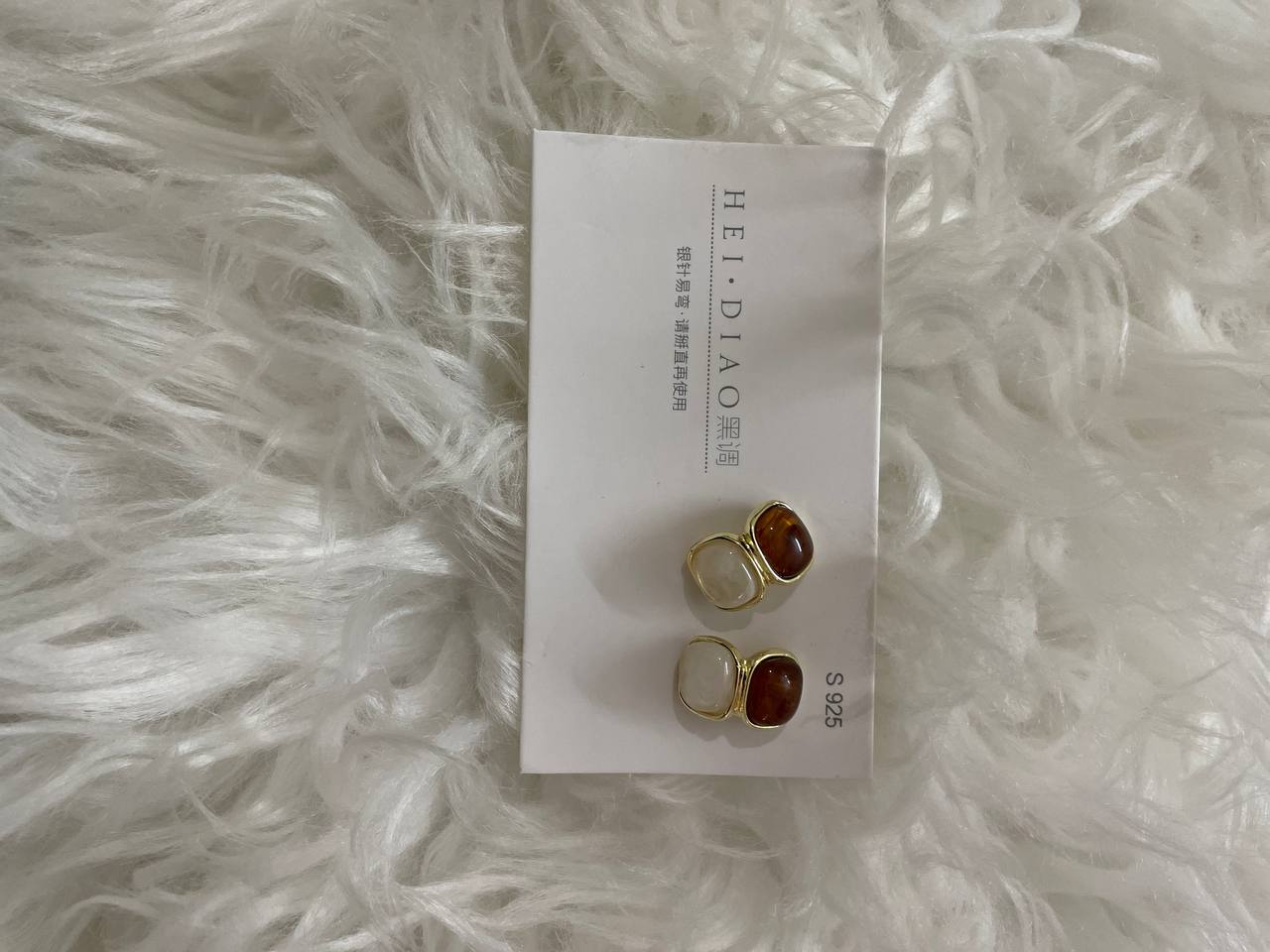 High end Ladies Earring