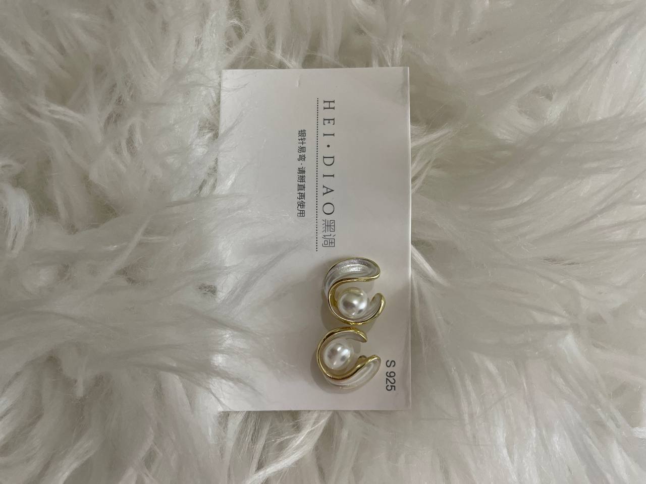 High end Ladies Earring