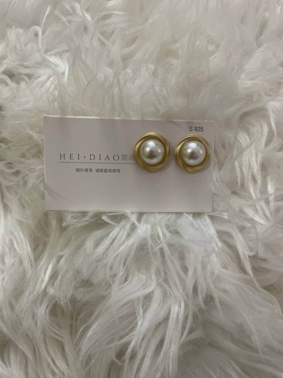 High end Ladies Earring