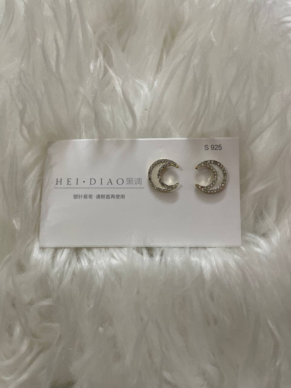 High end Ladies Earring