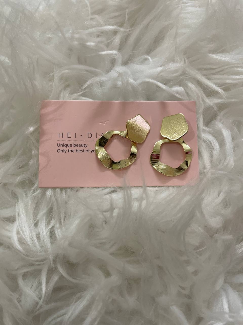 High end Ladies Earring