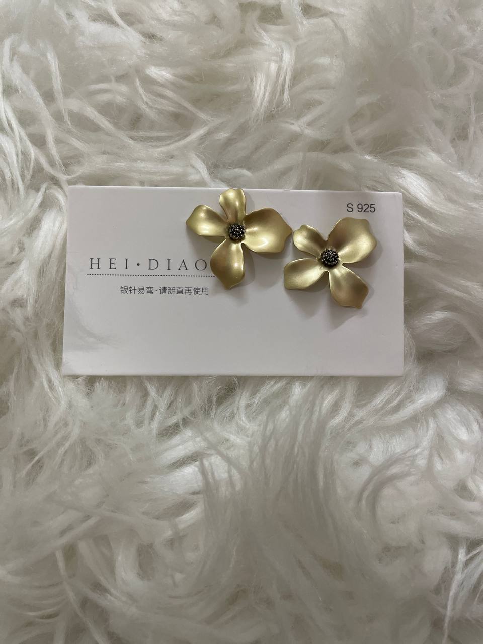 High end Ladies Earring