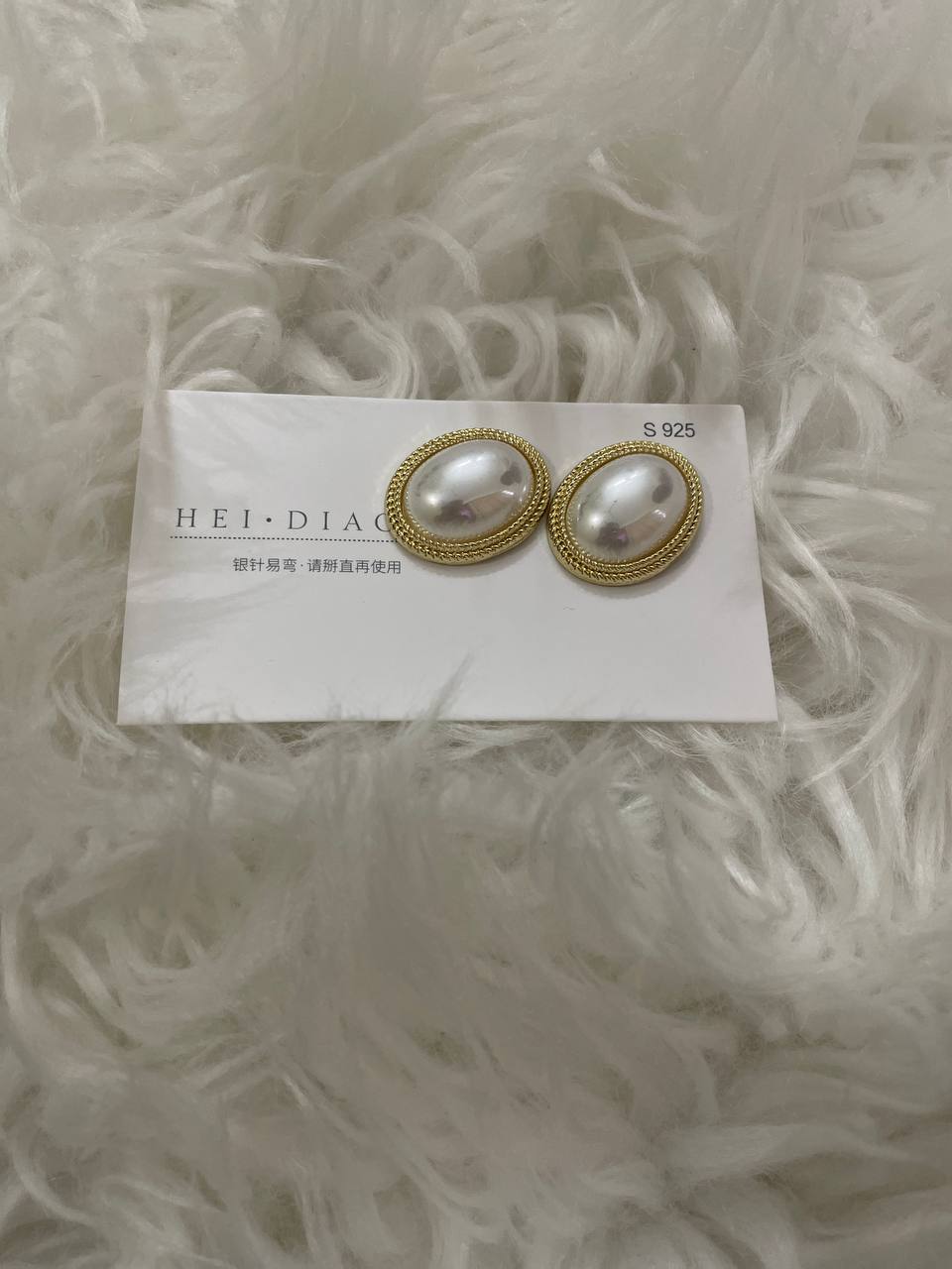 High end Ladies Earring