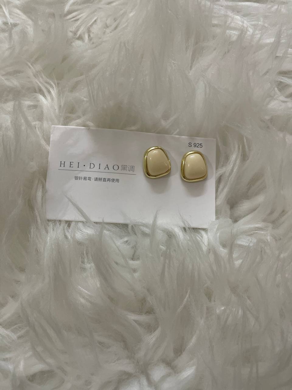 High end Ladies Earring