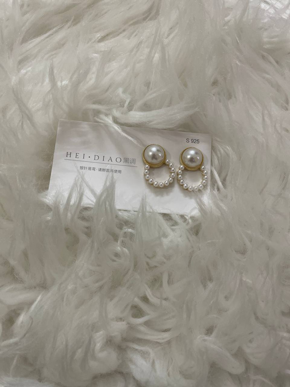 High end Ladies Earring