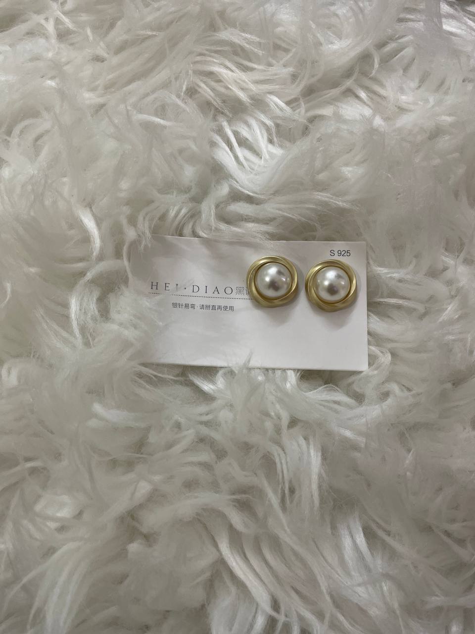 High end Ladies Earring