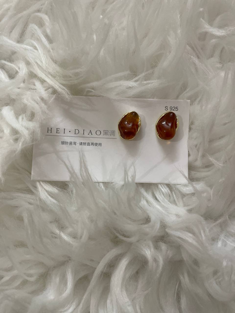 High end Ladies Earring