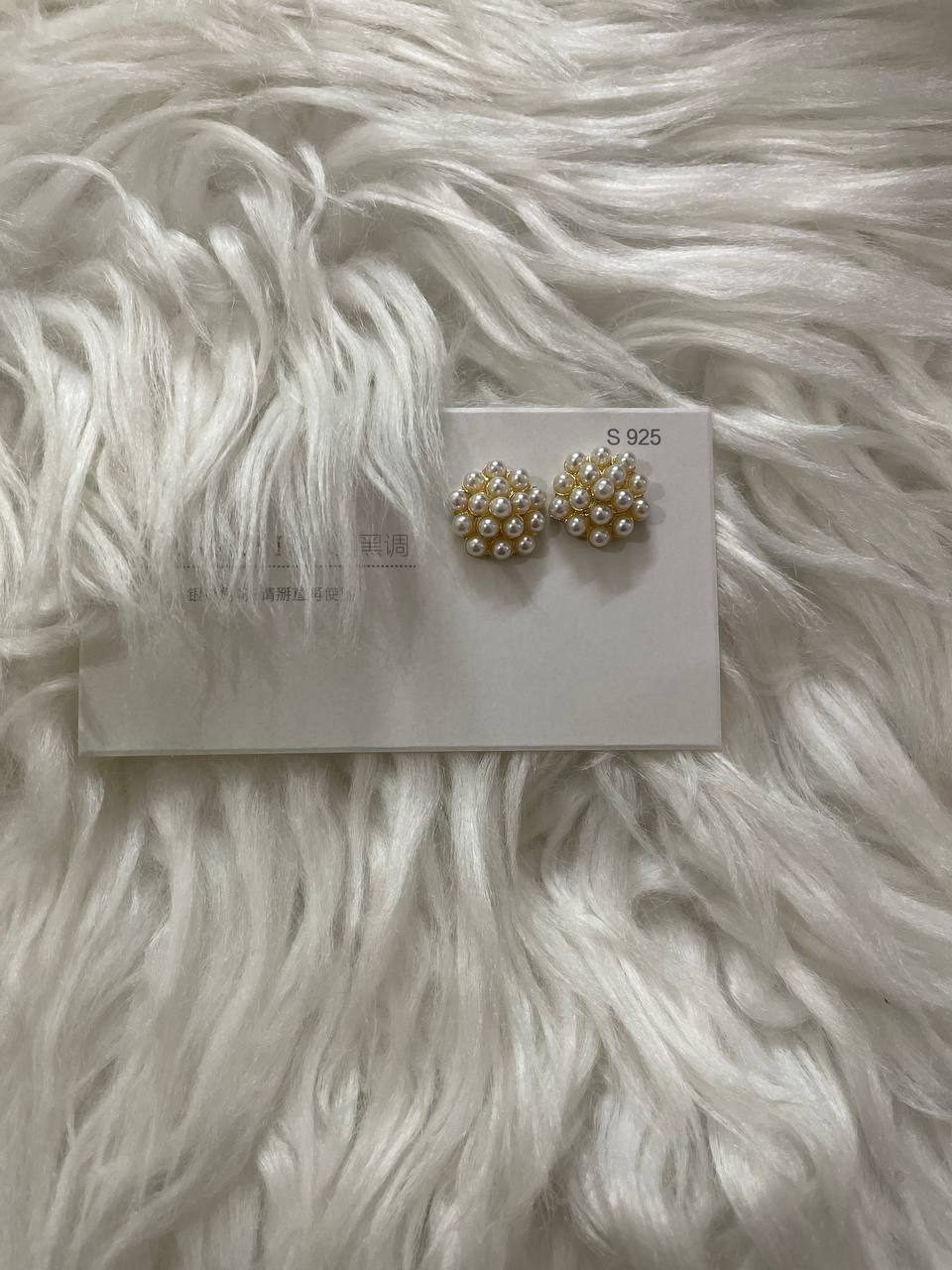 High end Ladies Earring