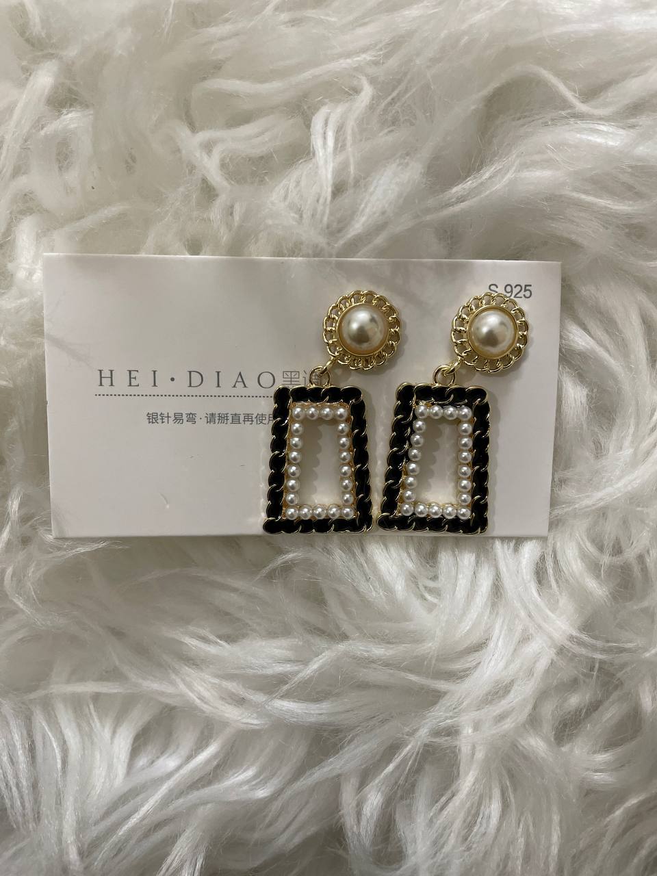 Luxury Earrings