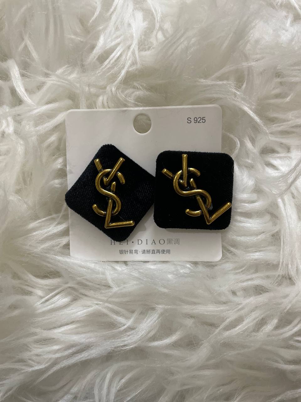 Luxury Earrings