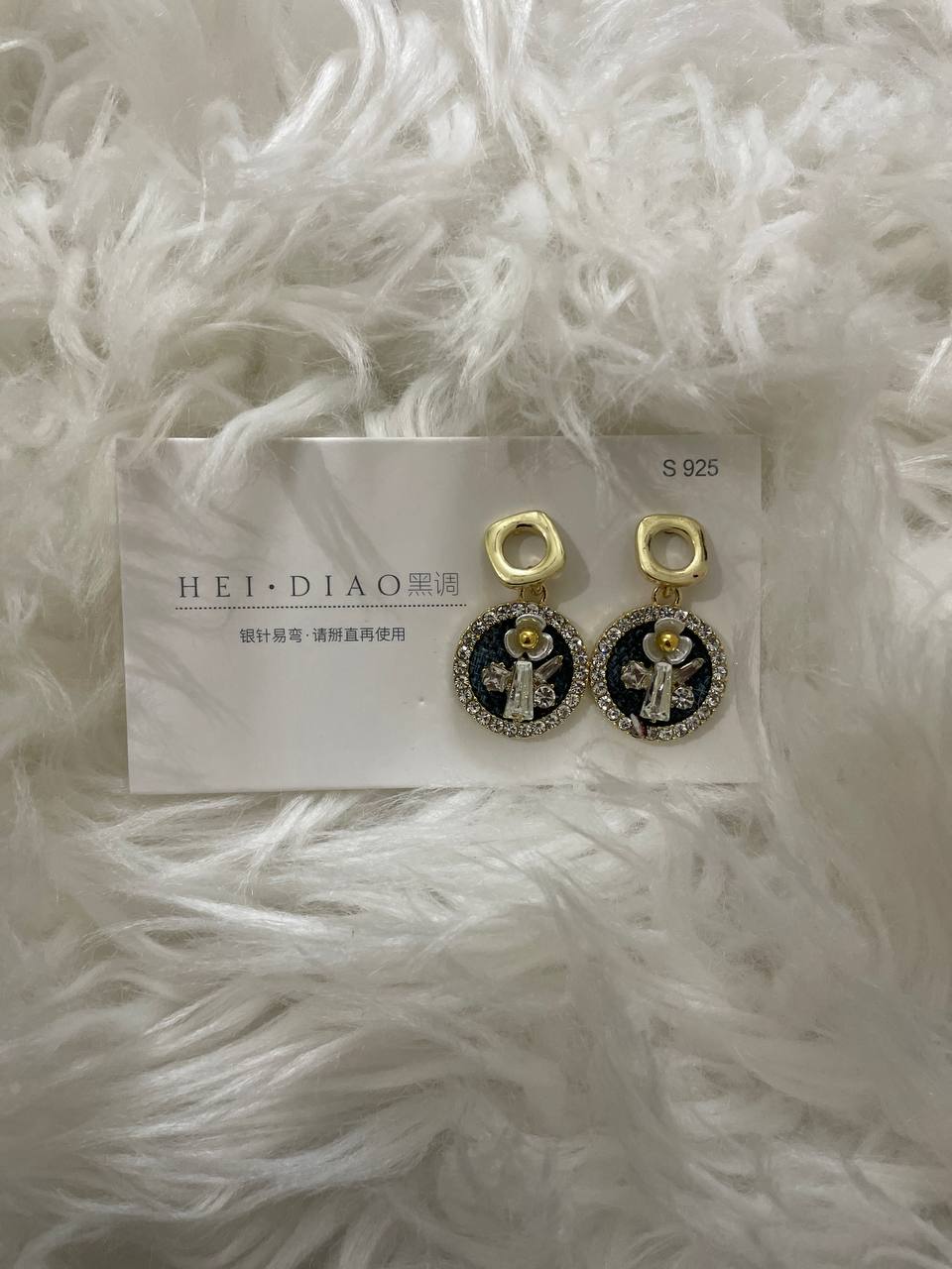 Luxury Earrings