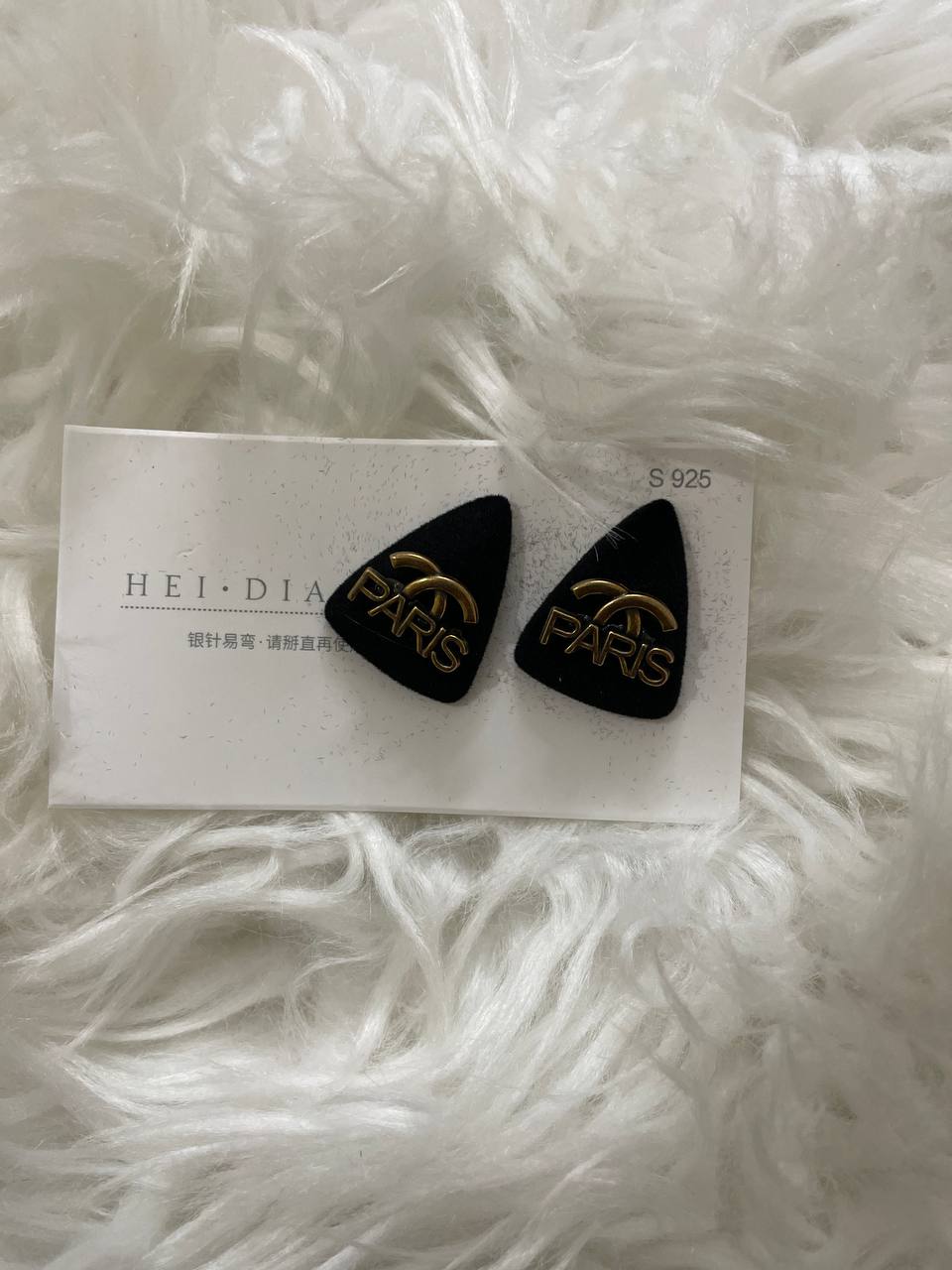 Luxury Earrings