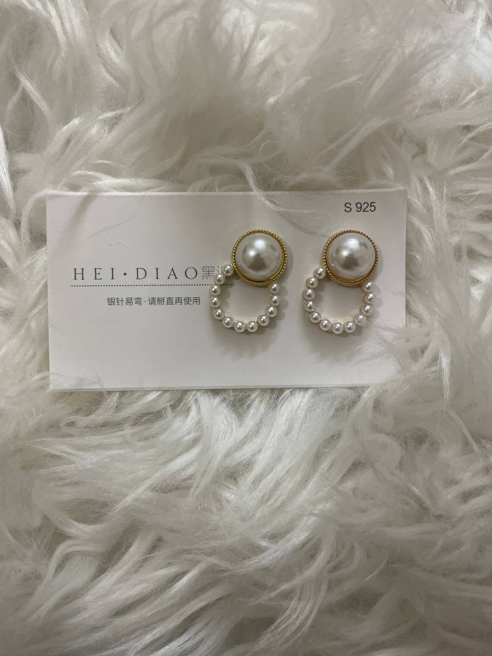 Luxury Earrings