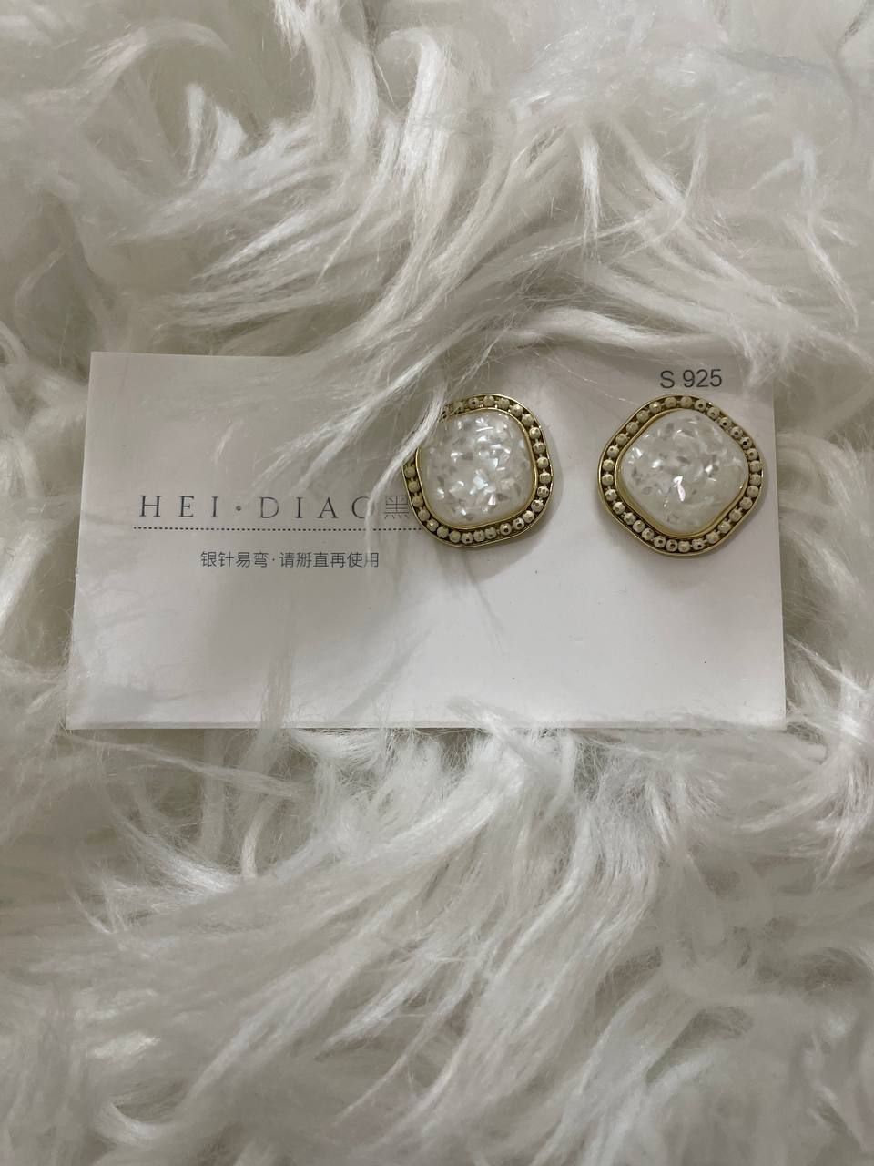 Luxury Earrings