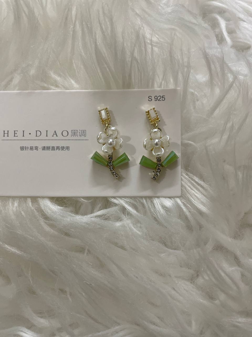 Luxury Earrings