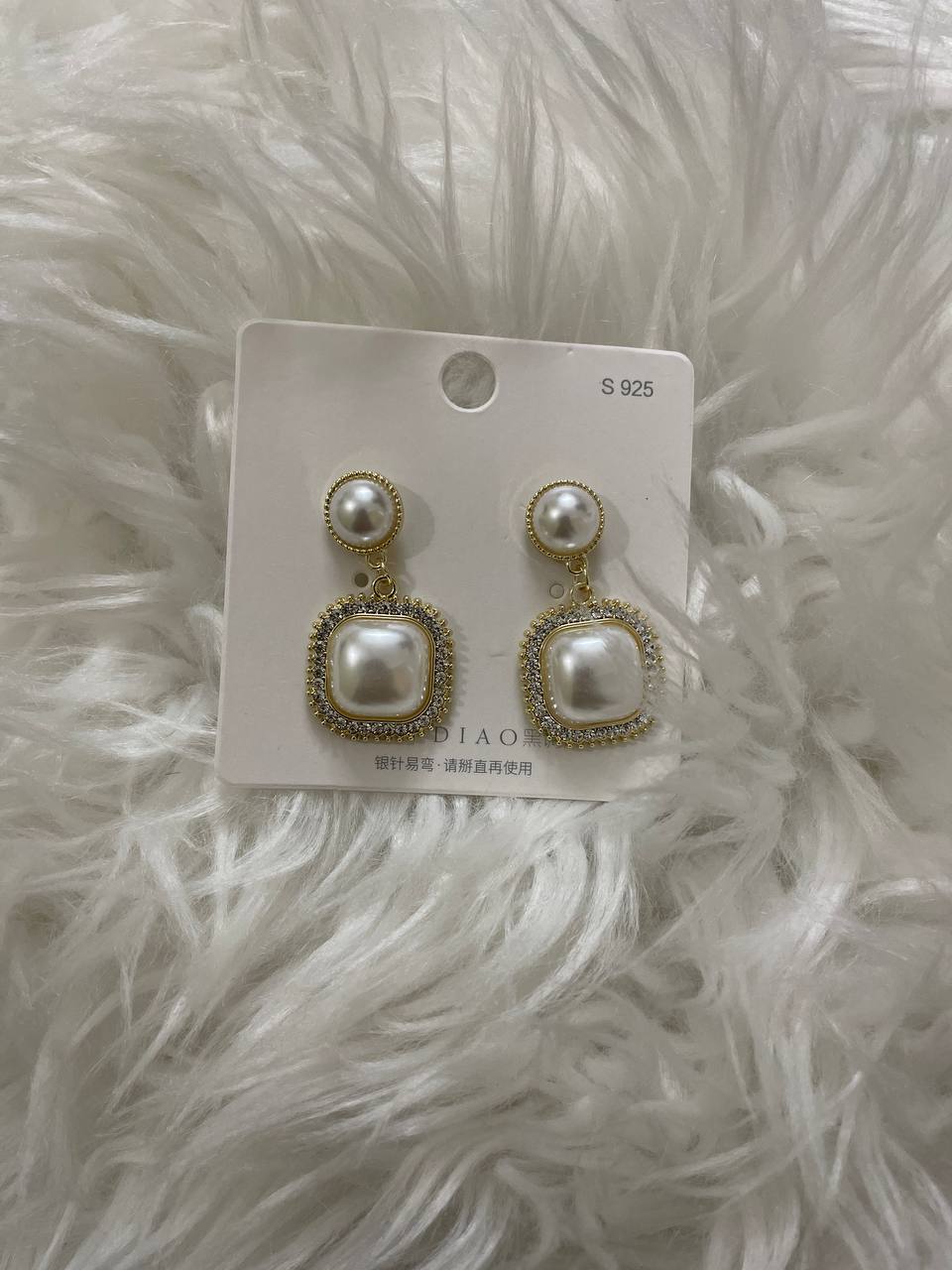 Luxury Earrings