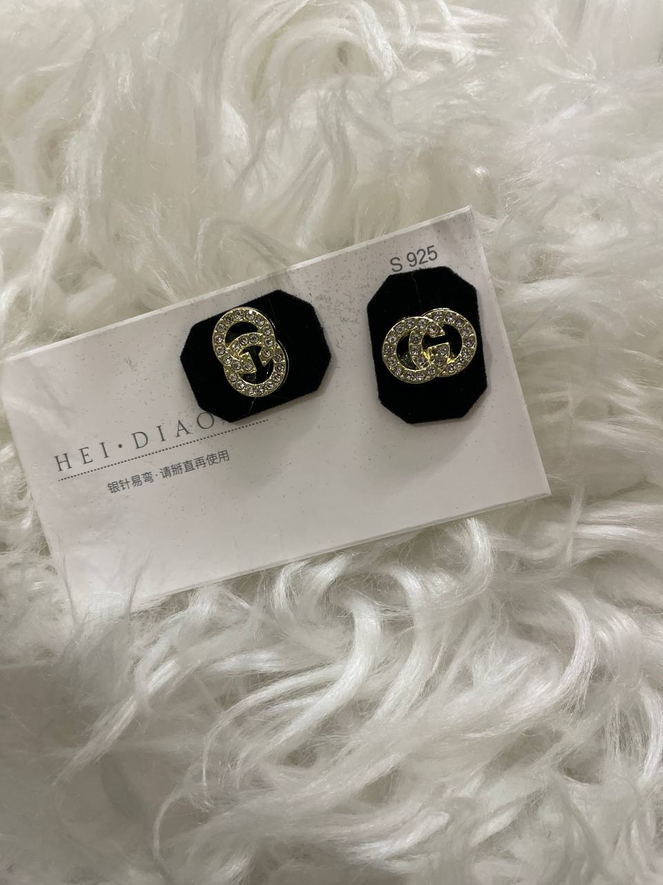 Luxury Earrings