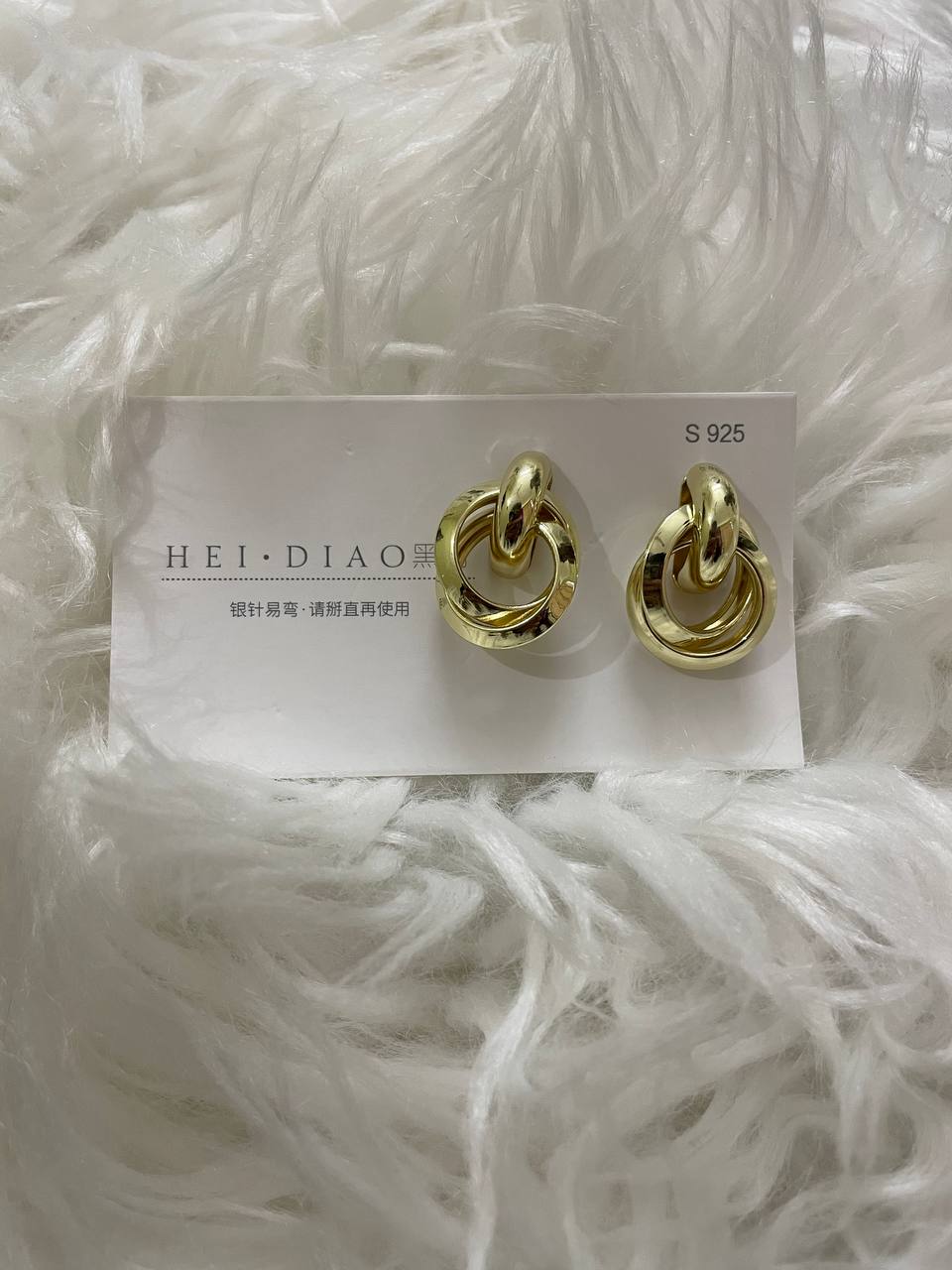 Luxury Earrings