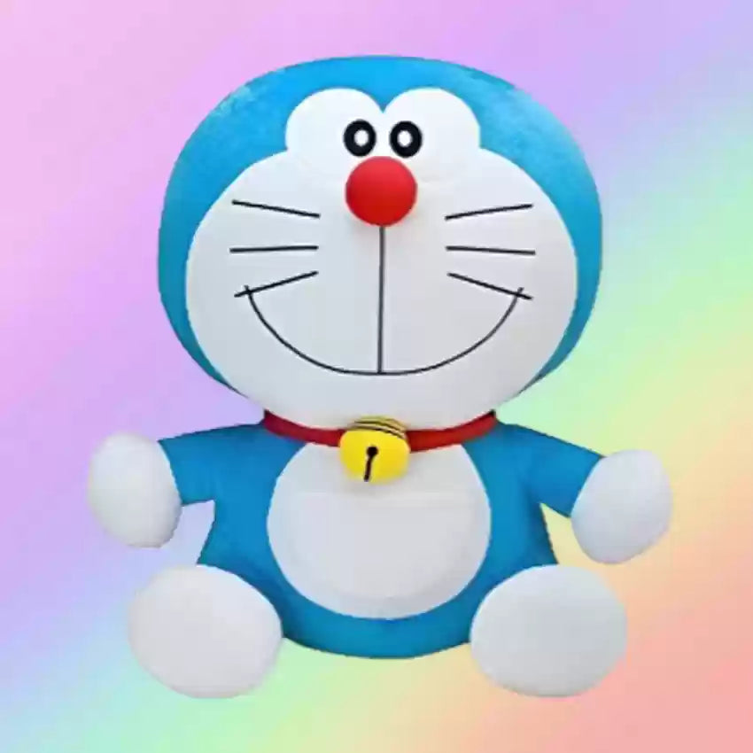 Doraemon Soft Toys - Adorable Plush Collection of Your Favorite Robot Cat