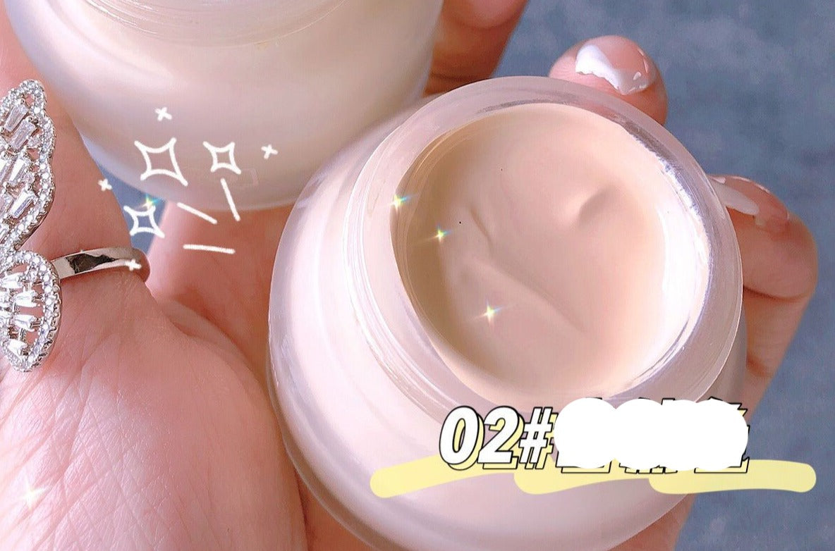 Genuine novo liquid foundation dry skin mixed oil skin concealer moisturizing long-lasting non-makeup bb cream.