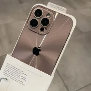 Aurora Gradient iPhone Case – Shockproof Full Cover for iPhone