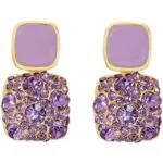 Han Eleven S925 Stud Earrings –  Korean Elegant Trendy Ear Jewelry - Image 9
