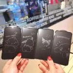 Cute Hello Kitty Tempered Glass Screen Protector – Anti-Fingerprint Cartoon Design - Image 7