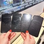 Cute Hello Kitty Tempered Glass Screen Protector – Anti-Fingerprint Cartoon Design - Image 5