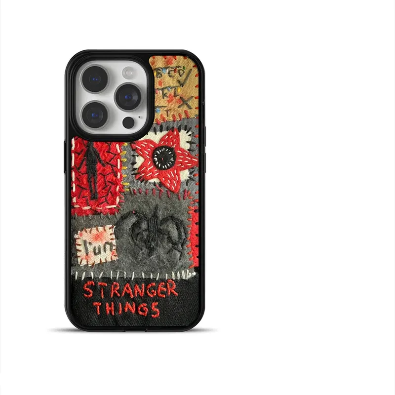 13410858343180979 American Strange Tales Graphic iPhone Case for iPhone - Image 1