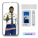 Gorilla Tempered Glass Screen Protector – Matte, Anti-Peep, Anti-Fingerprint, Full Coverage - Image 6