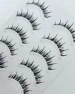 Grandma Rabbit FK90 Mouse-Themed False Eyelashes - Image 3