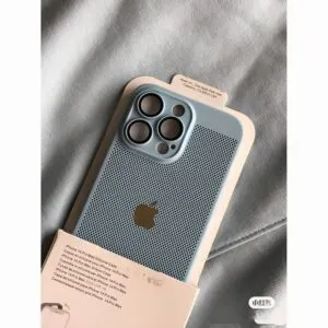 Breathable Cooling iPhone Case - Full Coverage Protection for iPhone