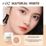 Novo’s Concealer Cream To Cover Spots Non Stick Powder Non Take Off Makeup Sweatproof Concealer Liquid Cover Acne Marks Cover Dark Circles - Image 11