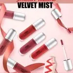 Velvet Matte Elegance: Novo Lip Glaze in Milk Tea— Lipstick for Stylish Ladies