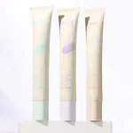NOVO Hydrating Tone-Up Primer - Brightening & Color Correcting Cream - Image 2