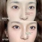 NOVO contour stick pen waterproof facial brightening natural matte highlight nose shadow contouring all-in-one - Image 5