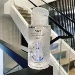 NOVO 3-in-1 Cleansing Oil - Gentle and Non-Irritating, Deep Cleansing , Eye and Lip Makeup Remover, Facial Cleansing Water - Image 3