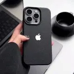 Litchi Texture Shockproof Phone Case – Stylish & Durable Protection
