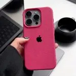 Litchi Texture Shockproof Phone Case – Stylish & Durable Protection - Image 7