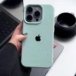 Litchi Texture Shockproof Phone Case – Stylish & Durable Protection - Image 6