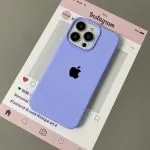 Litchi Texture Shockproof Phone Case – Stylish & Durable Protection - Image 10