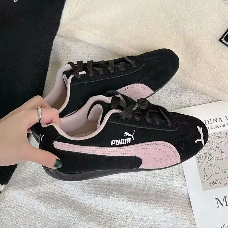 13418301720486975 Unisex Street Style Skate Shoes - Image 1