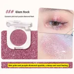 NOVO Cowherd Color Weaver Girl Monochrome Eyeshadow Matte - Image 13