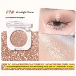 NOVO Cowherd Color Weaver Girl Monochrome Eyeshadow Matte - Image 14