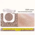 NOVO Cowherd Color Weaver Girl Monochrome Eyeshadow Matte - Image 15