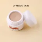 Novo’s Concealer Cream To Cover Spots Non Stick Powder Non Take Off Makeup Sweatproof Concealer Liquid Cover Acne Marks Cover Dark Circles - Image 5