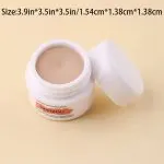 Novo’s Concealer Cream To Cover Spots Non Stick Powder Non Take Off Makeup Sweatproof Concealer Liquid Cover Acne Marks Cover Dark Circles - Image 4