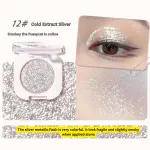 NOVO Cowherd Color Weaver Girl Monochrome Eyeshadow Matte - Image 16
