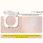 NOVO Cowherd Color Weaver Girl Monochrome Eyeshadow Matte - Image 17