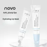 NOVO plump and moisturizing lip mask